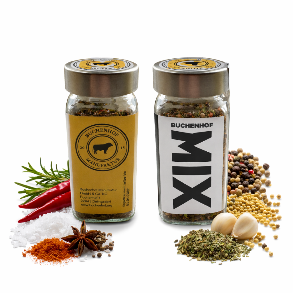 MIX – The Buchenhof All-Purpose Seasoning