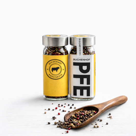 PFE – Der Buchenhof Pfeffer (Bunt & Geschrotet)